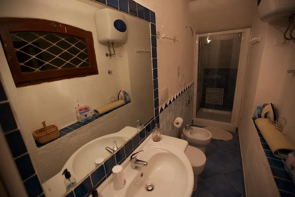 Residenza Sottovento 32 Abbiadori Italy