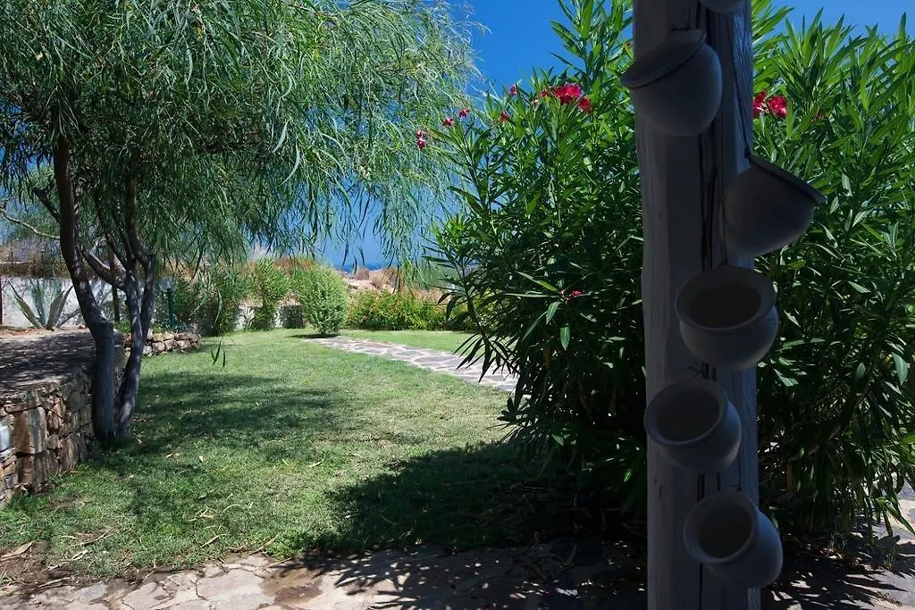 Residenza Sottovento 32 Abbiadori Apartment