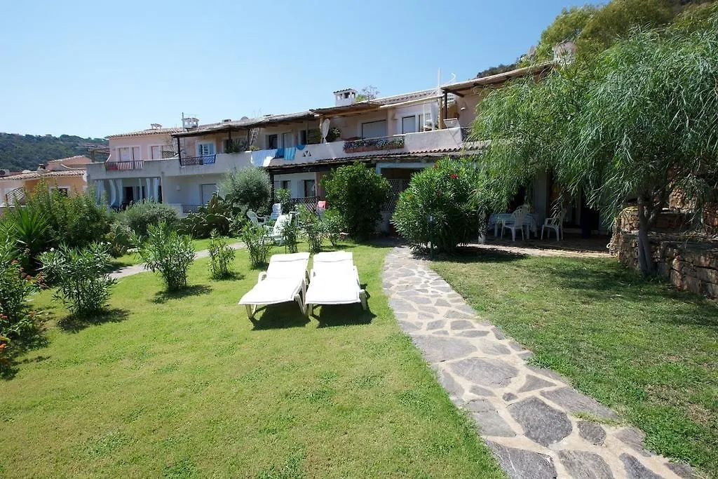 Apartment Residenza Sottovento 32 Abbiadori Italy