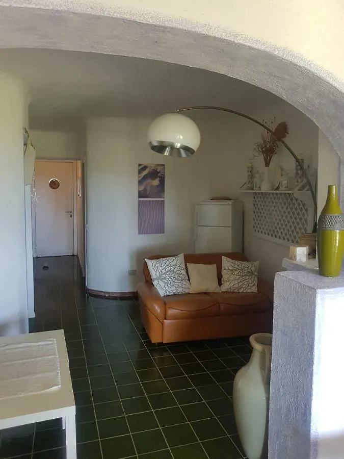 Residenza Sottovento 32 Abbiadori Apartment